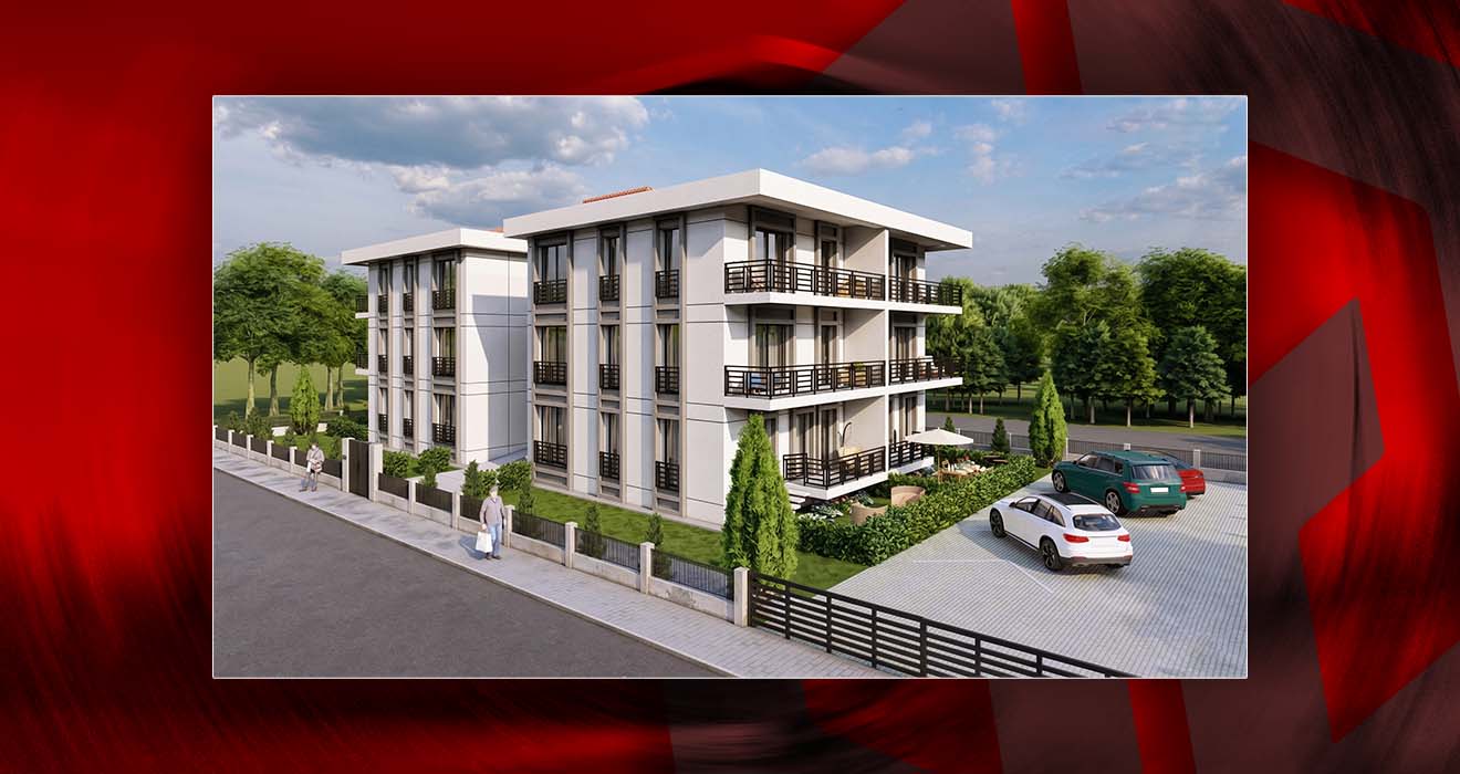 NACİ BEY KONUTLARI